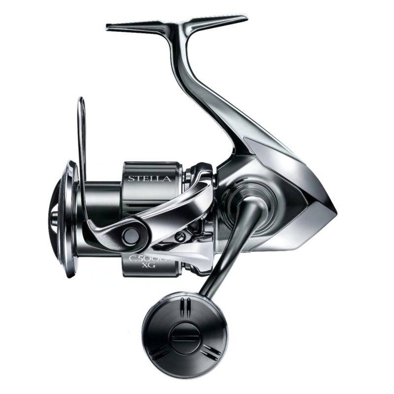 シマノ22ステラC5000XGSHIMANOSTELLAフィッシングバス釣りスピニング