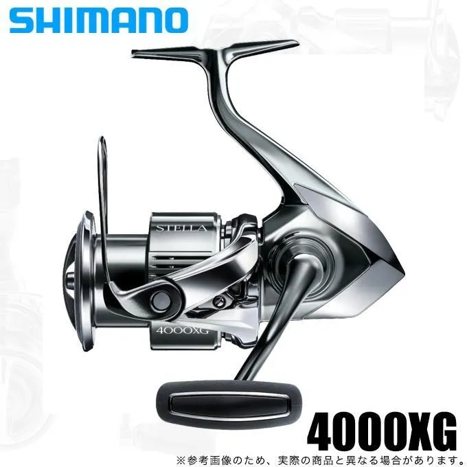 シマノ22ステラ4000XGスピニンングリール2022年モデルSHIMANOSTELLA